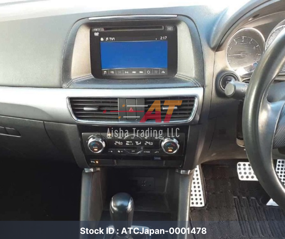 2015 Mazda CX-5